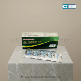 Tab Aceclofenac 200mg