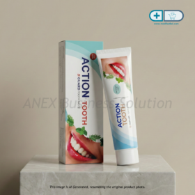 Action Tooth – Tooth paste