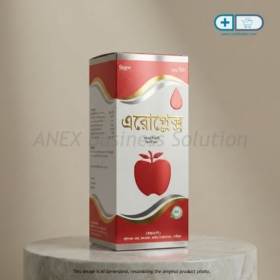 Syp Aroplex (Multi vitamin)