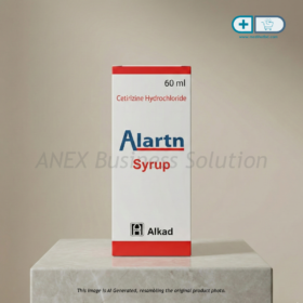 Syp Alarton (Cetrezine)