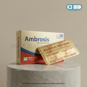 Cap Ambrosis (Sexual Medicine)