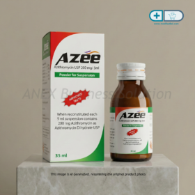 Azee PFS (Azithromycin) 35ml