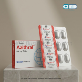 Tab Azithral (Azithromycin) 500mg