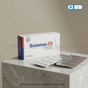 Tab Bonemax DX (Coral Calcium + Vitamin D3)
