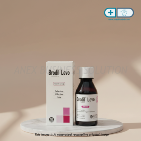 Syp Brodil livo 100ml ( Livo salbutamol)