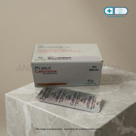 Tab Cetizine (Cetirizine)