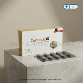 Tab Cora Sea DX (Natural Calcium) - Blister