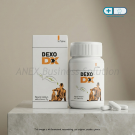 Tab Dexo Dx (Natural Calcium) - pot