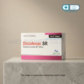 Tab Diclofanac SR (Diclofenac)