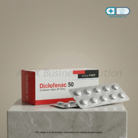 Tab Diclofenac 50mg