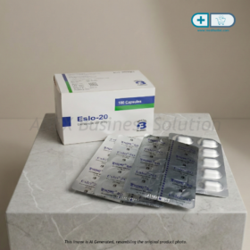 Cap Eslo (Esomeprazole) 20mg
