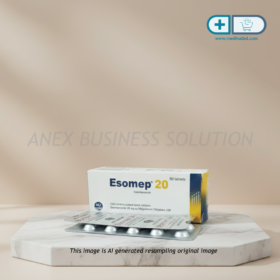 Cap Esomep (Esomeprazole) 20mg