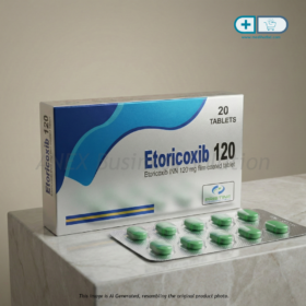 Tab Etoricoxib 120mg