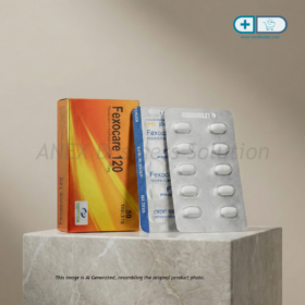 Tab Fexocare (Fexofenadine)120mg