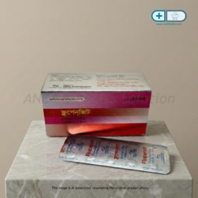 Tab Flupenxit (Flupentixol + Melitracen)