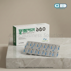 Cap Fluxagal (Fluconazole)150mg