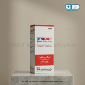 Flxzen PFS( Flucloxacilin) 125mg/5ml