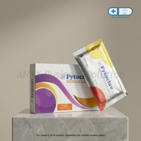 Tab Fytoclav 500mg (Cefuroxime + Clavulanic Acid)