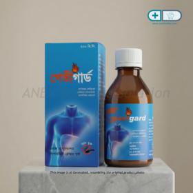 Syp Gavigard (sodium Alginate, Sodium Bicarbonate, Calcium Carbonate)