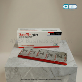 Cap Hemotine Plus (Zinc, Iron, Folic acid)