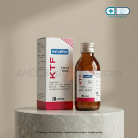 Syp KTF (Ketotifen)