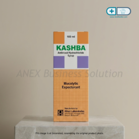 Syp Kashba (Ambroxil Hcl)