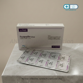 Tab Levofloxacin 500mg