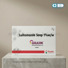 Lulilok Soap (Luliconazole 1%)