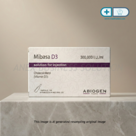 Inj Mibasa D3 (Vitamin D3 300000iu)