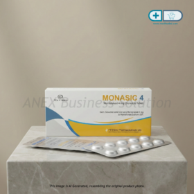 Tab Monasic(Montelukast) 4mg