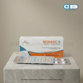 Tab Monasic(Montelukast) 5mg