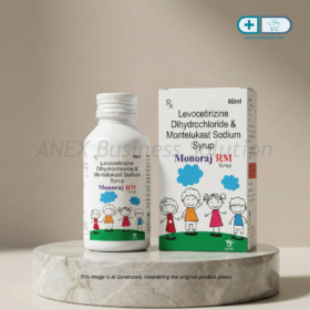 Syp Monoraj (Levocetirizine +Montelukast)