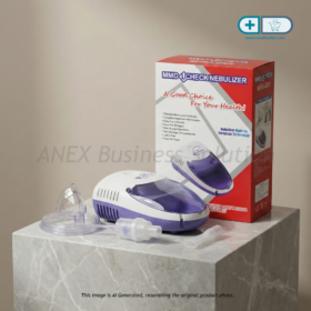 MMD check Nebulizer