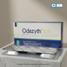 Tab Odazyth (Azythromycin) 500mg