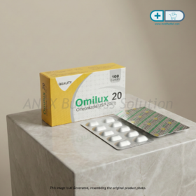 Cap Omilax (Omeprazole )20 mg