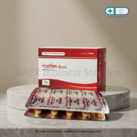 Tab Paragyl 400mg (Metronidazole)
