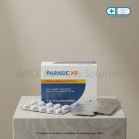 Tab Parasic XR (Paracetamol) 665mg