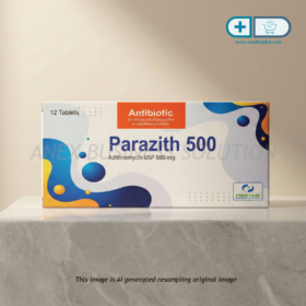 Tab Parazith (Azithromycin) 500mg