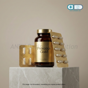 Tab Preventis Gold (Vitamin)