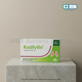 Tab Radifaylin (Doxifylin) 200mg