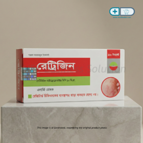 Tab Retrizine (Cetirizine)