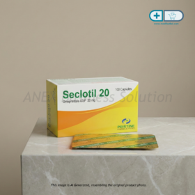 Cap Seclotil (Omeprazole) 20 mg