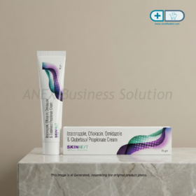 Skin Rest Crem (Itraconazole, Ofloxacin, Ornidazole, Clobetasol)
