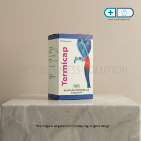 Cap Termicap (Pain Killer)