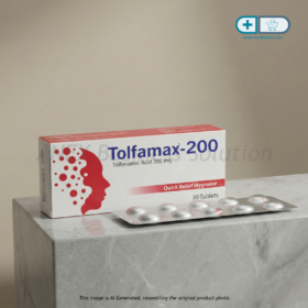 Tab Tolfamex 200mg (Tolfenamic Acid)