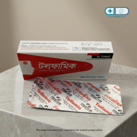 Tab Tolfamic (Tolfanomic Acid)200mg
