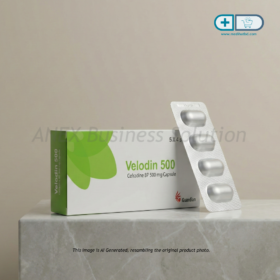 Cap Velodin (Cefradin) 500mg