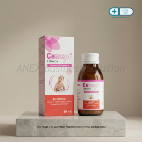 Cemaxi (Cefixime) PFS