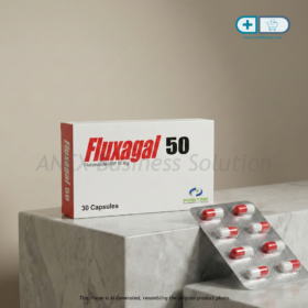 Cap Fluxagal (Fluconazole)50mg