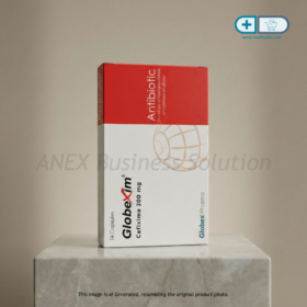 Cap Globexim (Cefixime)200mg